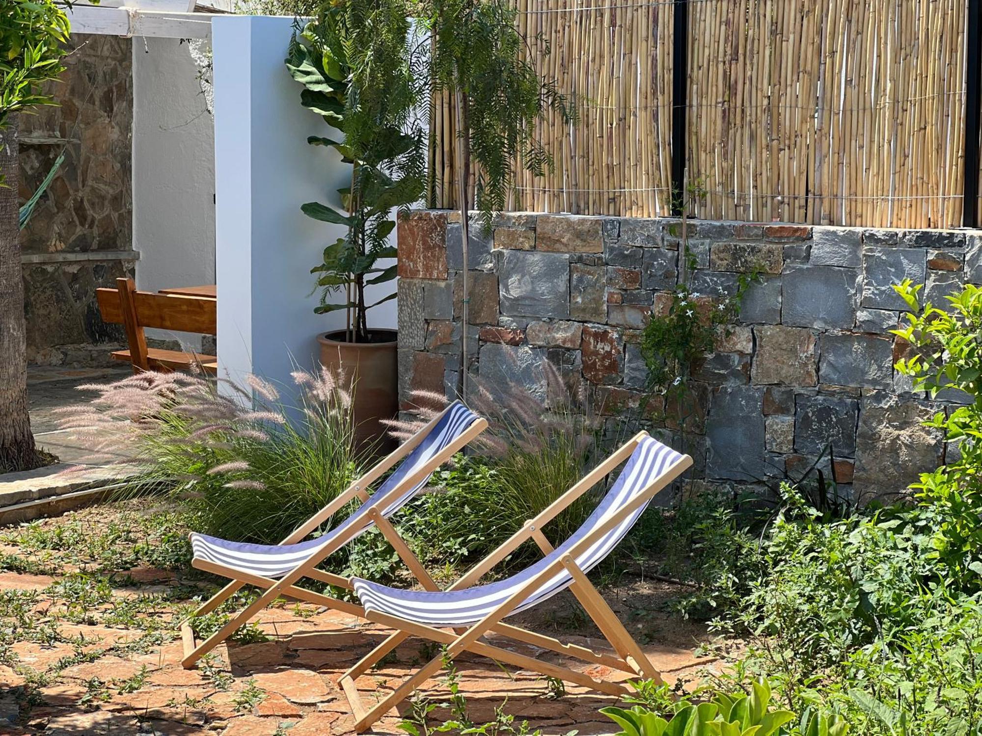 Gioma Garden Villas Istro Exterior photo