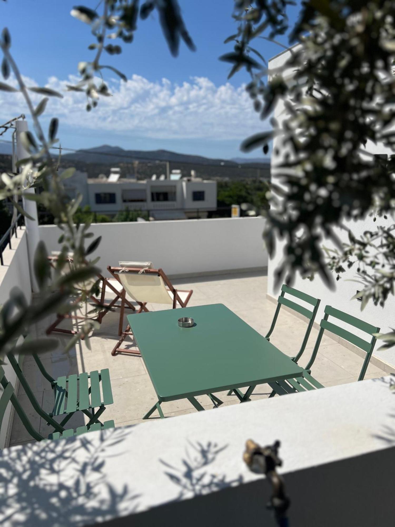 Gioma Garden Villas Istro Exterior photo