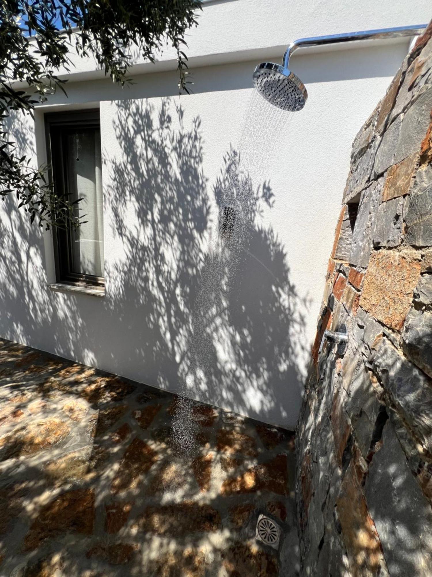 Gioma Garden Villas Istro Exterior photo