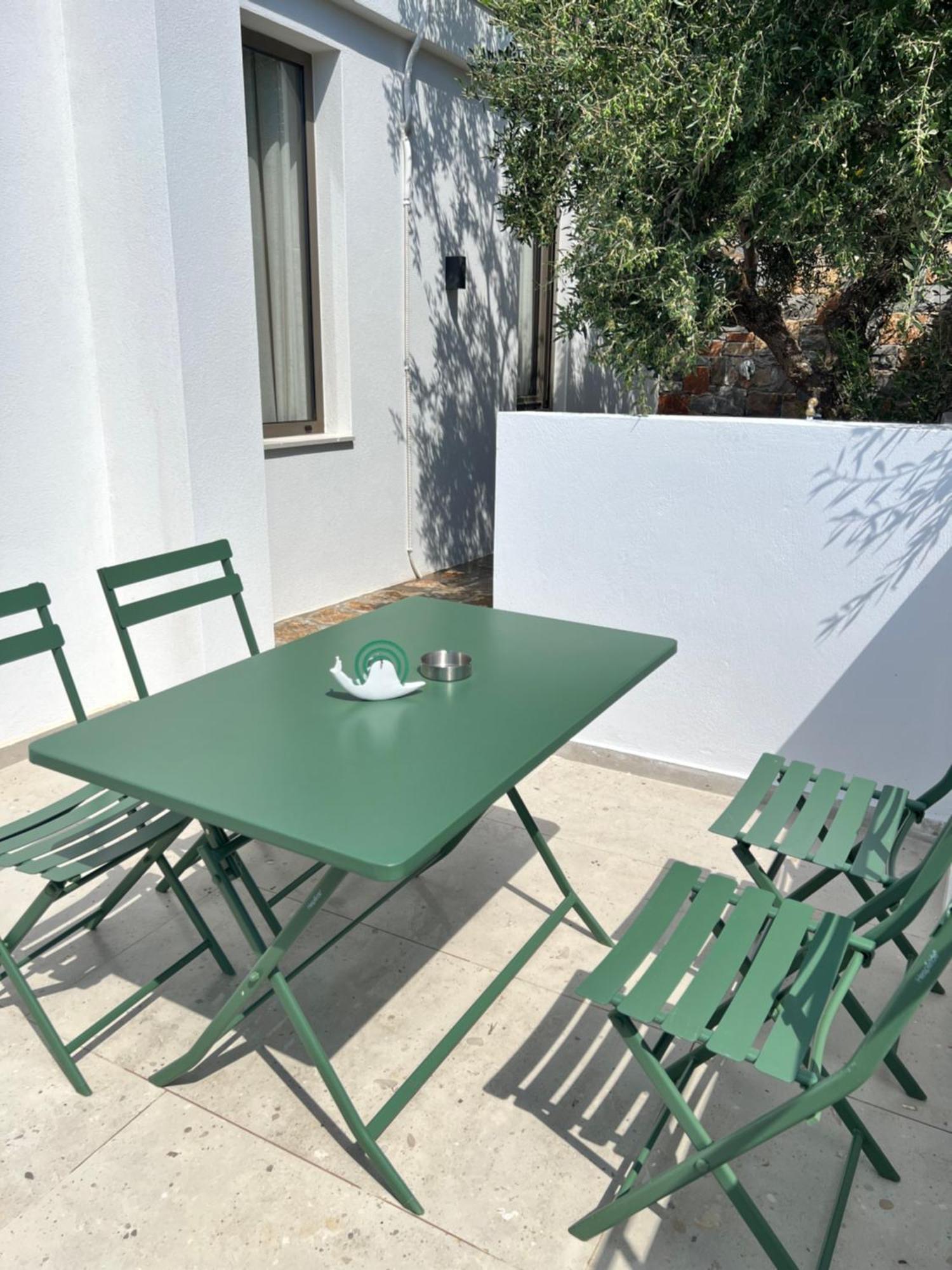 Gioma Garden Villas Istro Exterior photo