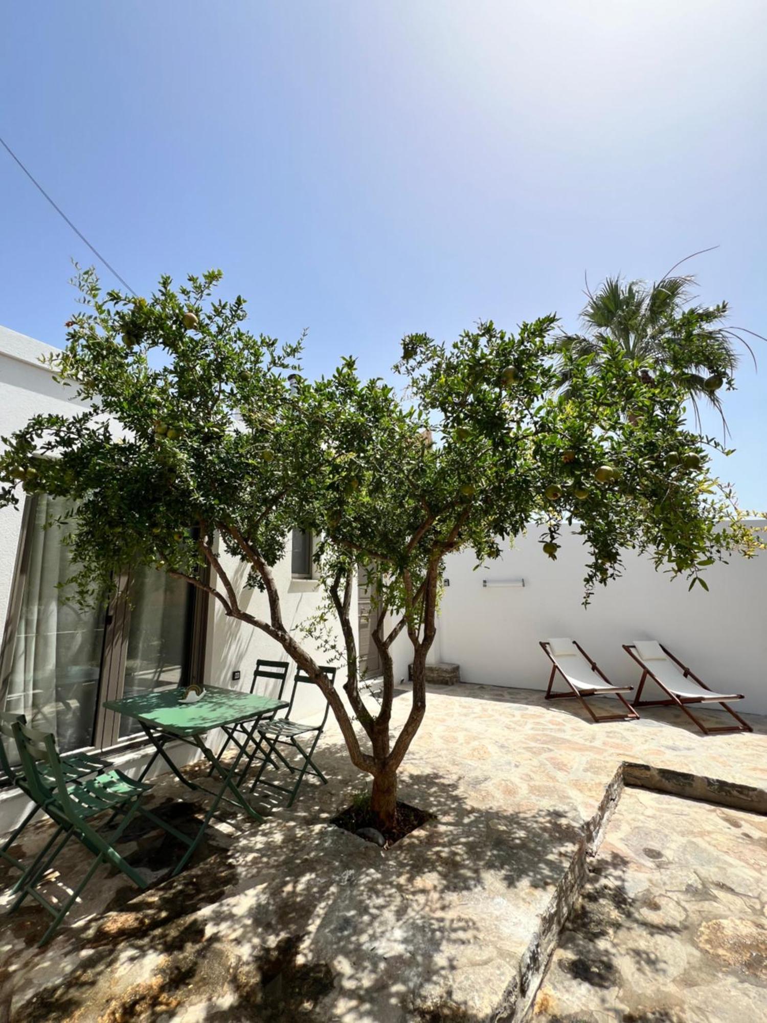 Gioma Garden Villas Istro Exterior photo