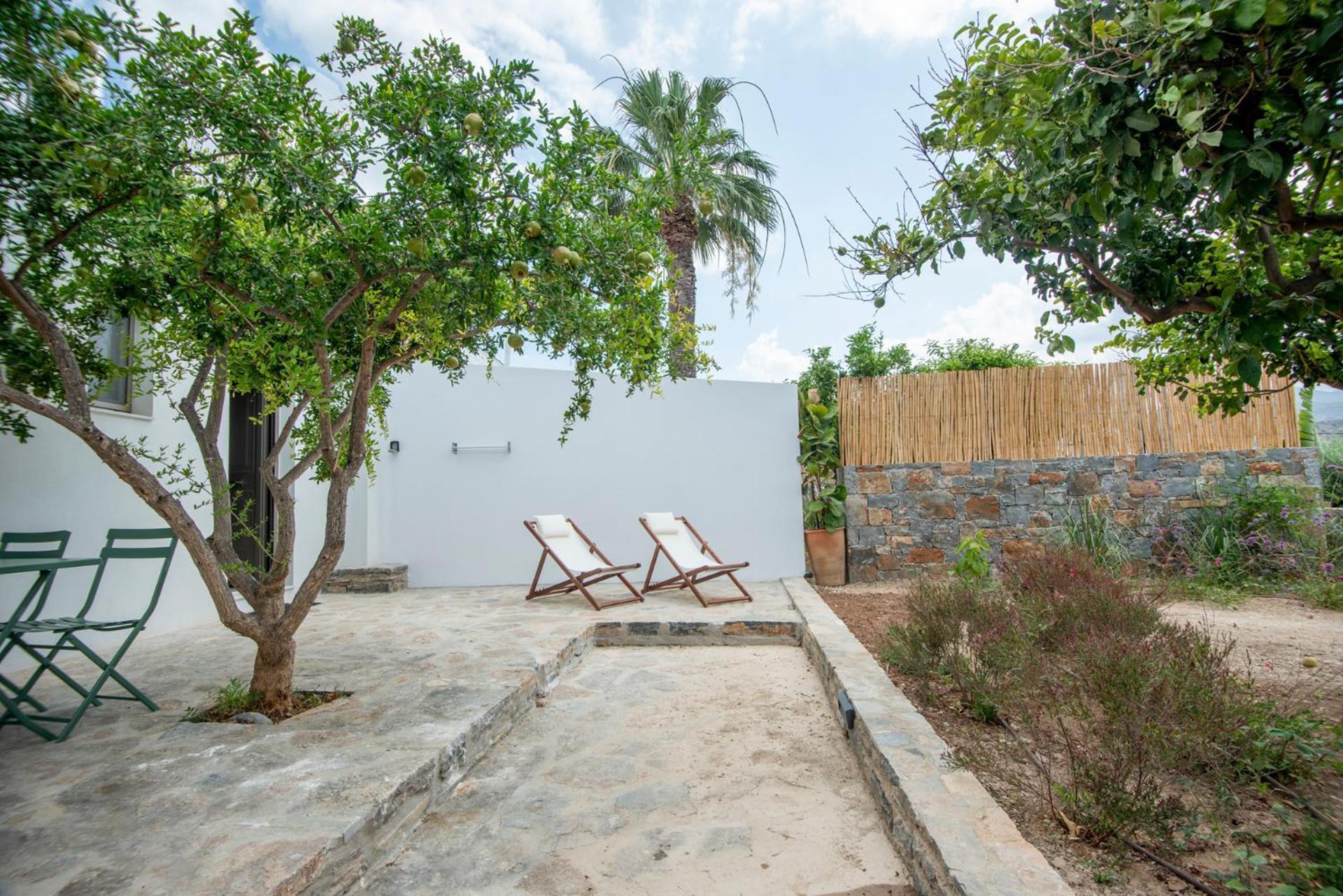 Gioma Garden Villas Istro Exterior photo