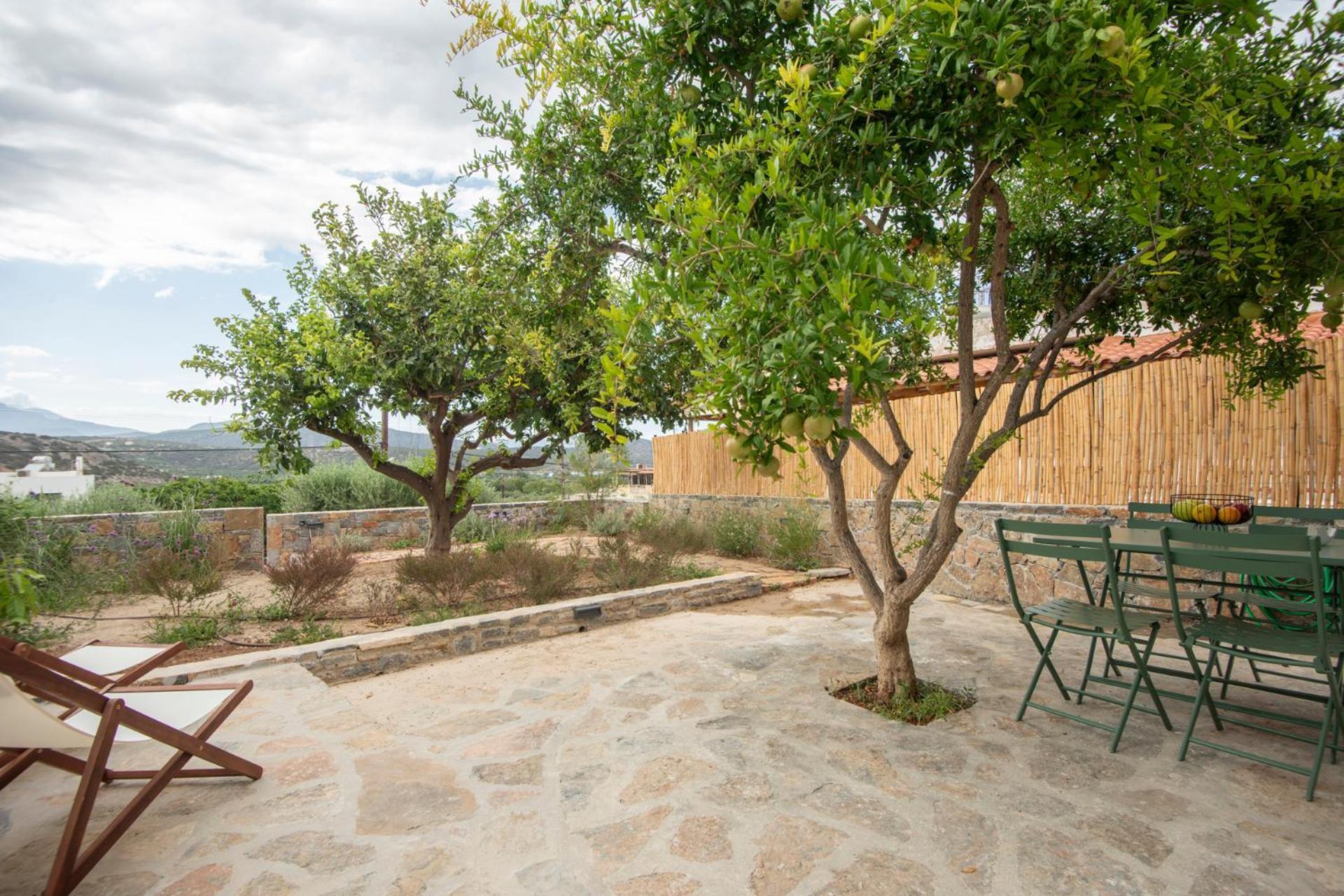 Gioma Garden Villas Istro Exterior photo