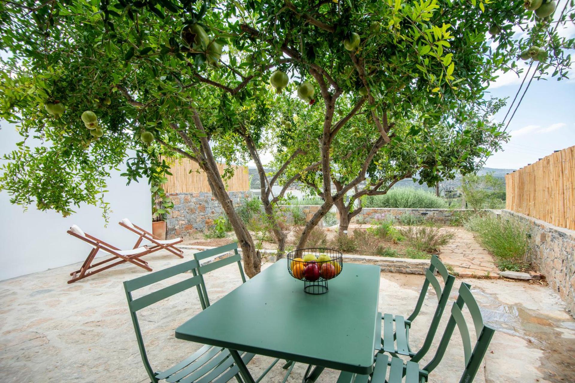 Gioma Garden Villas Istro Exterior photo